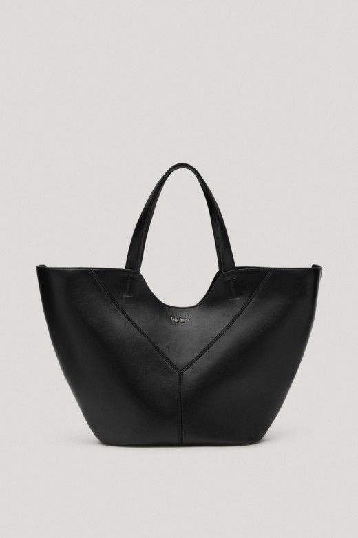 Pepe Jeans Mala Shopper Celestia Hexia de Mulher Pepe Jeans Mala Shopper Celestia Hexia de Mulher