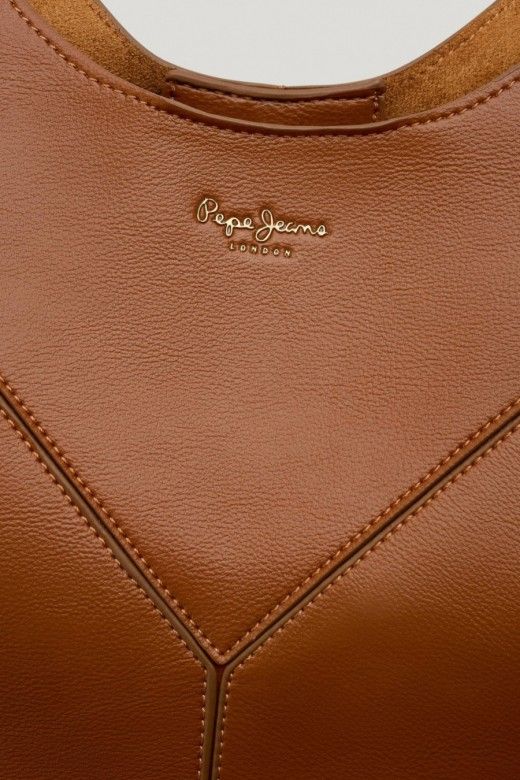Pepe Jeans Mala Shopper Celestia Hexia de Mulher Pepe Jeans Mala Shopper Celestia Hexia de Mulher