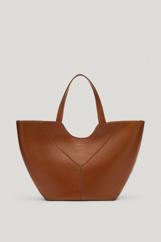 Pepe Jeans Mala Shopper Celestia Hexia de Mulher Pepe Jeans Mala Shopper Celestia Hexia de Mulher