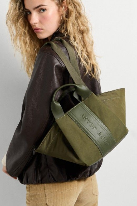 Pepe Jeans Mala Shopper Aria Wander de Mulher Pepe Jeans Mala Shopper Aria Wander de Mulher