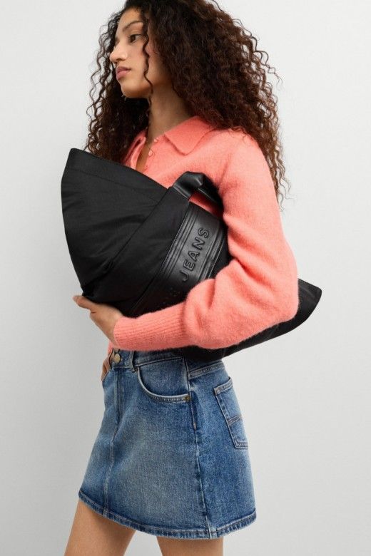 Pepe Jeans Mala Shopper Ariadna Wander de Mulher Pepe Jeans Mala Shopper Ariadna Wander de Mulher
