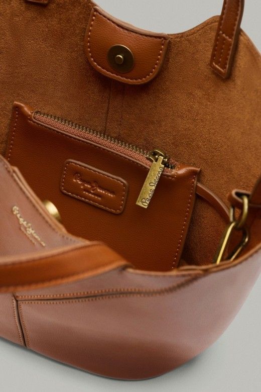Pepe Jeans Mala de Tiracolo Cevia Hexia de Mulher Pepe Jeans Mala de Tiracolo Cevia Hexia de Mulher
