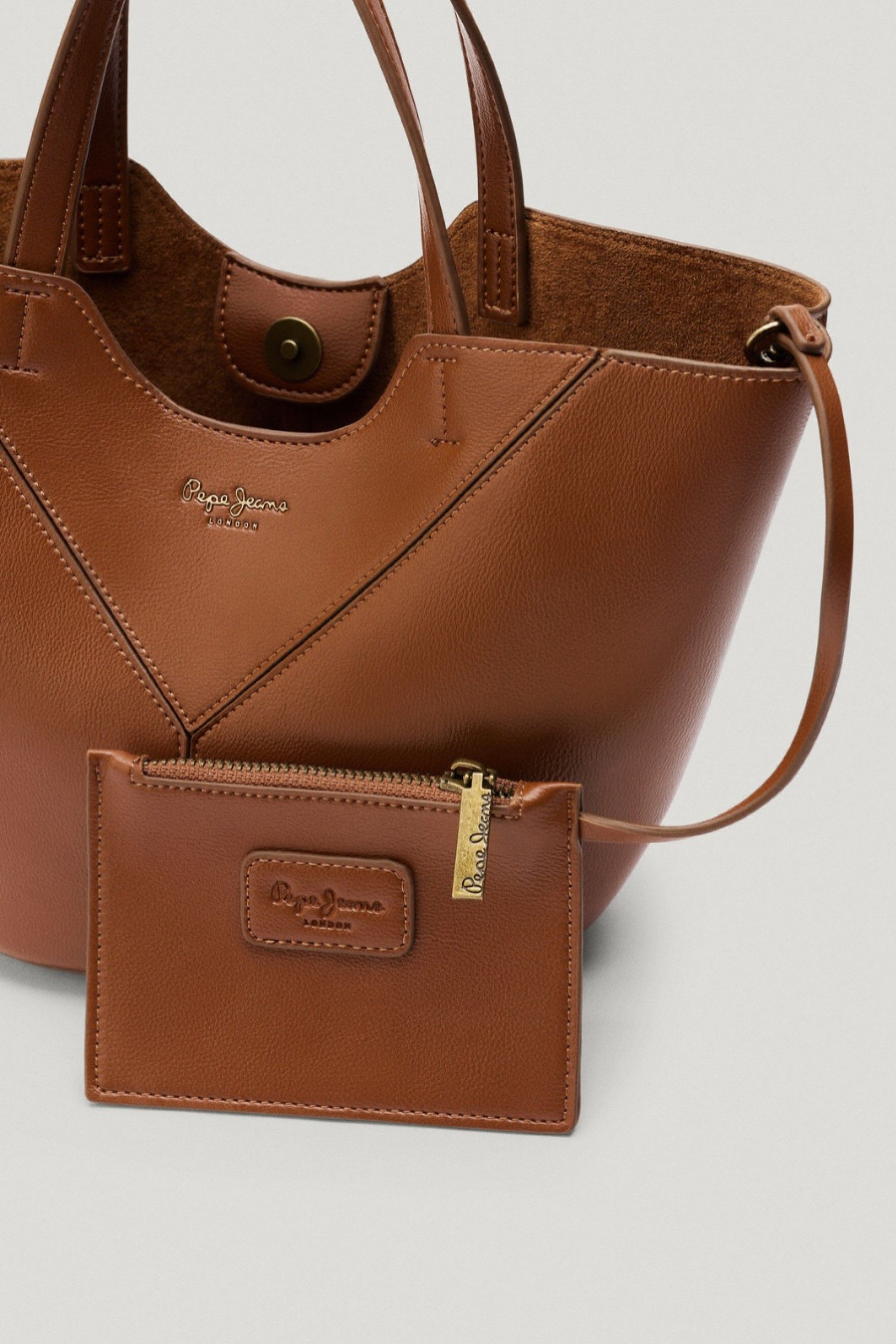 Pepe Jeans Mala de Tiracolo Cevia Hexia de Mulher
