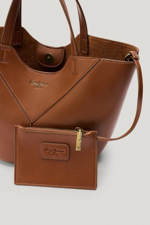 Pepe Jeans Mala de Tiracolo Cevia Hexia de Mulher Pepe Jeans Mala de Tiracolo Cevia Hexia de Mulher