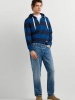 Denim Escuro Denim Escuro