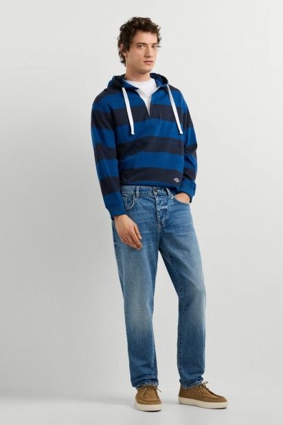 Pepe Jeans Cal�as de Ganga Camden de Corte Afunilado de Homem