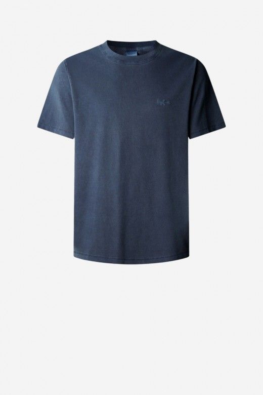 Pepe Jeans T-shirt Contrast Connor de Algodão de Homem Pepe Jeans T-shirt Contrast Connor de Algodão de Homem