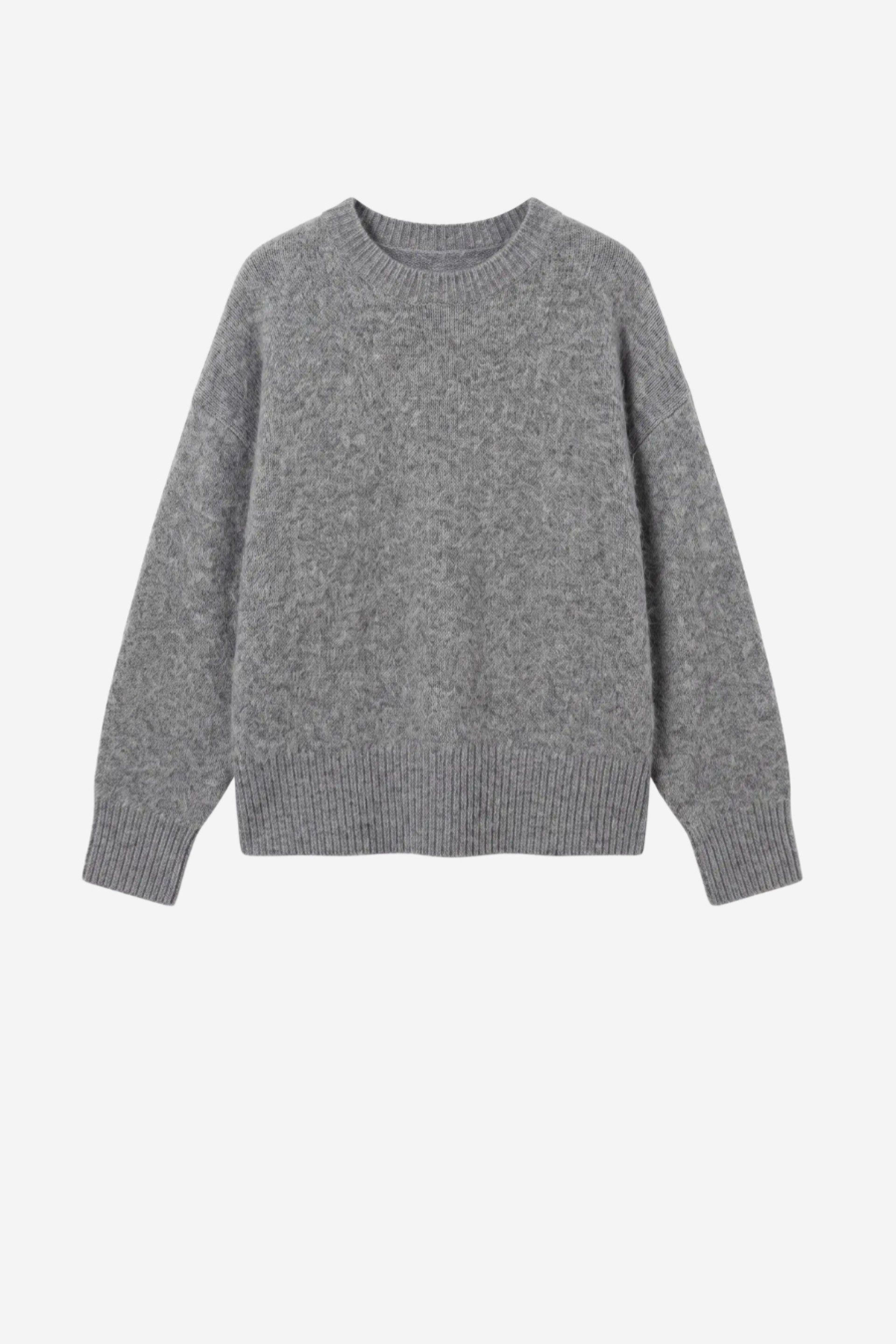 Vero Moda Camisola Sif de Decote Redondo de Mulher