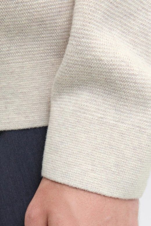 Jack & Jones Camisola Milano de Algodão Orgânico de Homem Jack & Jones Camisola Milano de Algodão Orgânico de Homem