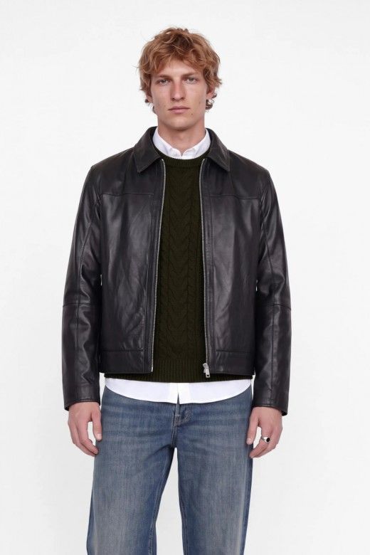 Jack & Jones Camisola James de Malha Entrançada de Homem Jack & Jones Camisola James de Malha Entrançada de Homem