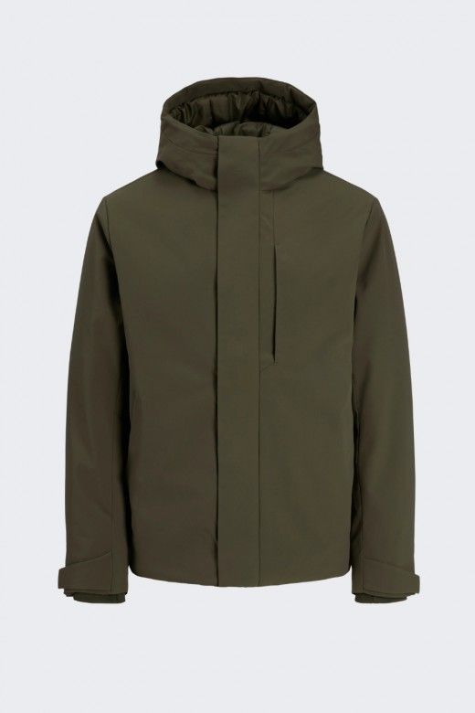 Jack & Jones Casaco Keen com Capuz de Homem Jack & Jones Casaco Keen com Capuz de Homem