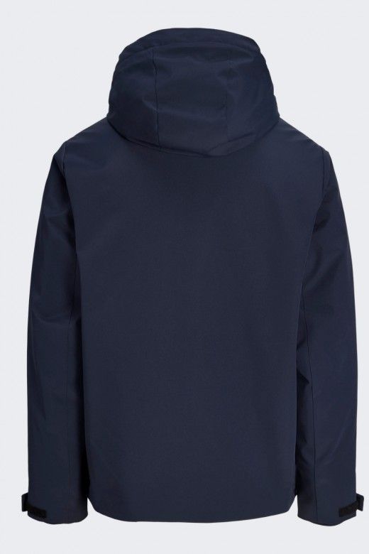 Jack & Jones Casaco Keen com Capuz de Homem Jack & Jones Casaco Keen com Capuz de Homem