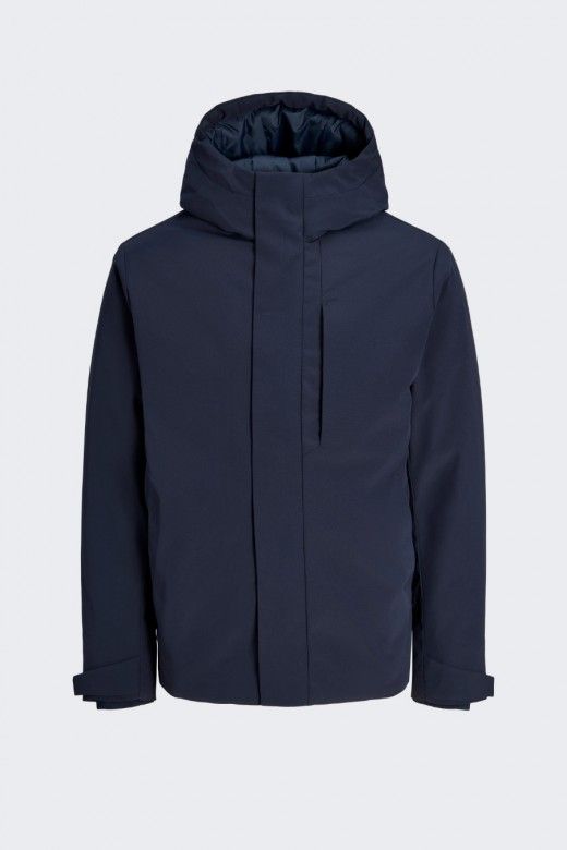 Jack & Jones Casaco Keen com Capuz de Homem Jack & Jones Casaco Keen com Capuz de Homem