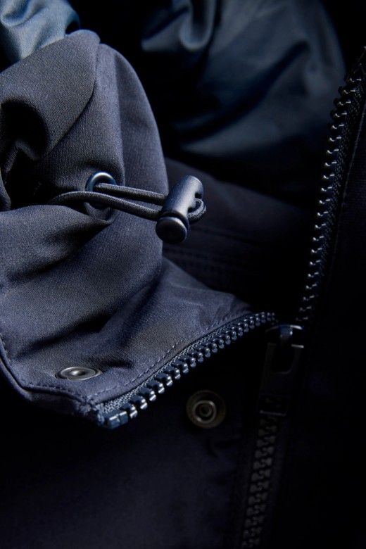 Jack & Jones Casaco Keen com Capuz de Homem Jack & Jones Casaco Keen com Capuz de Homem