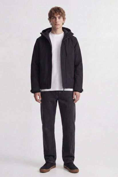 Jack & Jones Casaco Keen com Capuz de Homem Jack & Jones Casaco Keen com Capuz de Homem