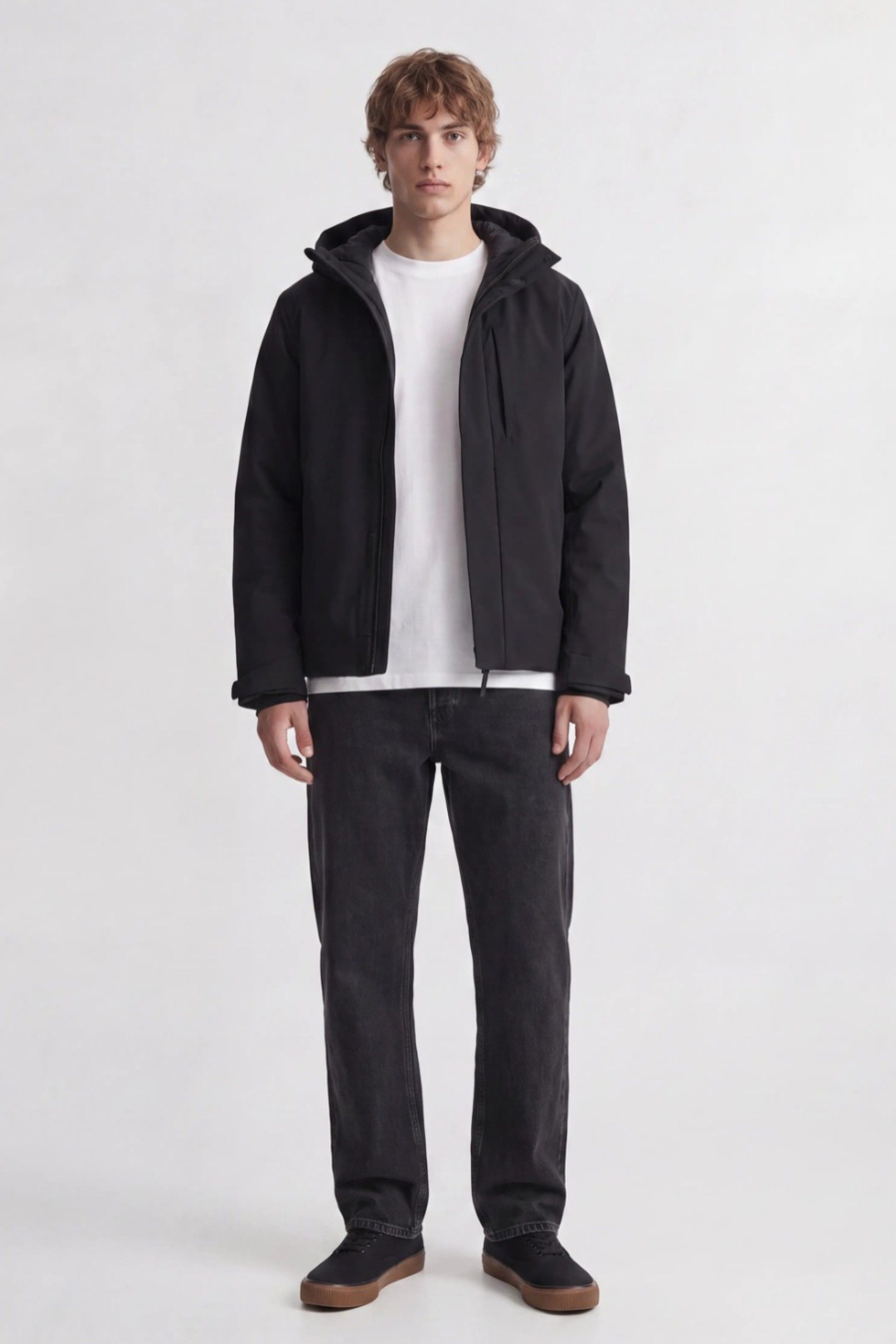 Jack & Jones Casaco Keen com Capuz de Homem