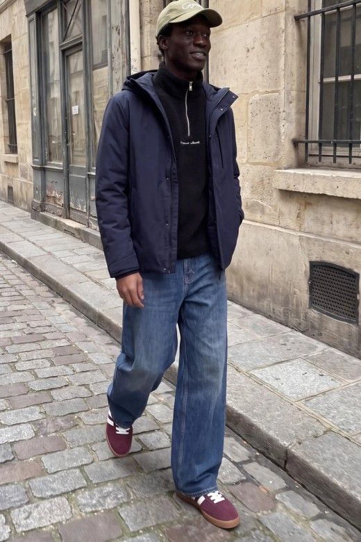 Jack & Jones Casaco Keen com Capuz de Homem Jack & Jones Casaco Keen com Capuz de Homem