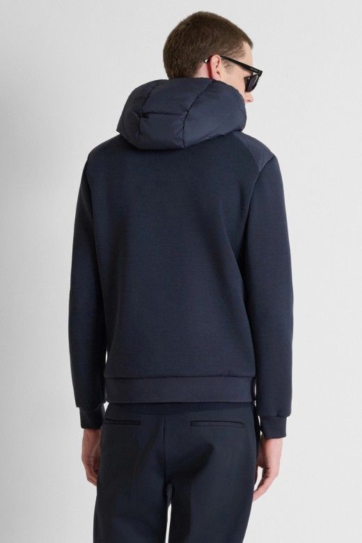 Antony Morato Casaco Acolchoado com Capuz Slim Fit de Homem Antony Morato Casaco Acolchoado com Capuz Slim Fit de Homem