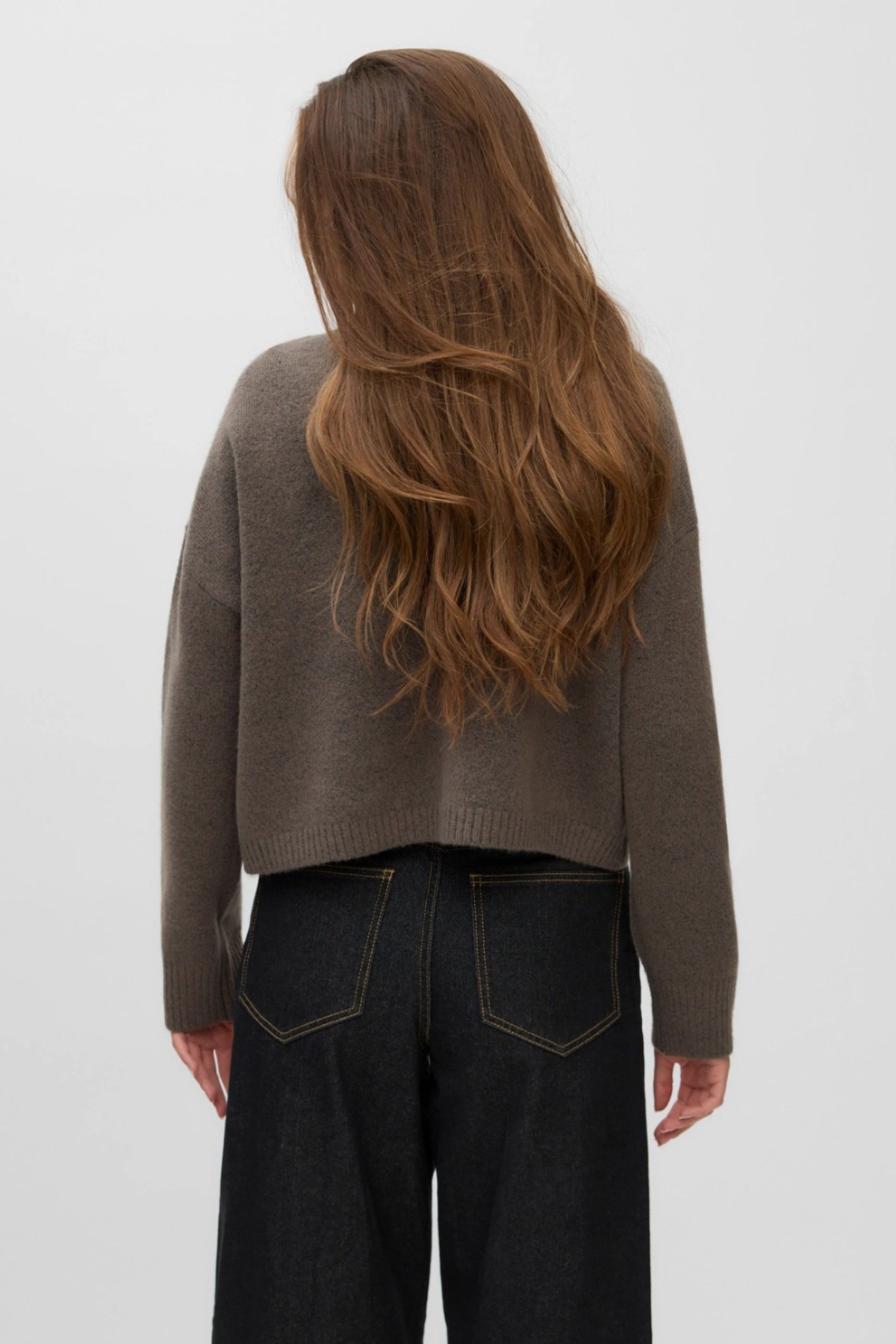 Vero Moda Casaco de Malha Gemma de Mulher