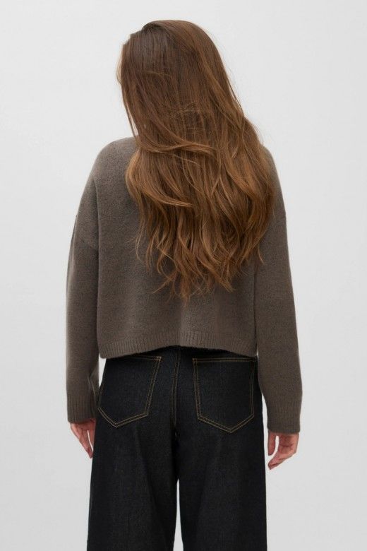 Vero Moda Casaco de Malha Gemma de Mulher Vero Moda Casaco de Malha Gemma de Mulher