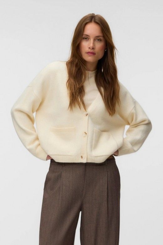 Vero Moda Casaco de Malha Gemma de Mulher Vero Moda Casaco de Malha Gemma de Mulher