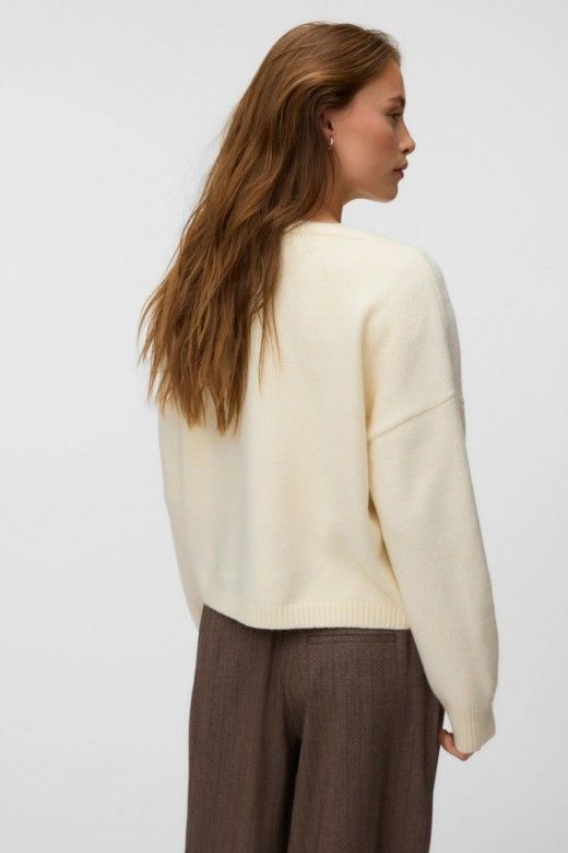 Vero Moda Casaco de Malha Gemma de Mulher Vero Moda Casaco de Malha Gemma de Mulher