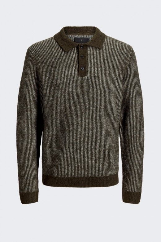 Jack & Jones Polo de Malha Blasimon de Homem Jack & Jones Polo de Malha Blasimon de Homem