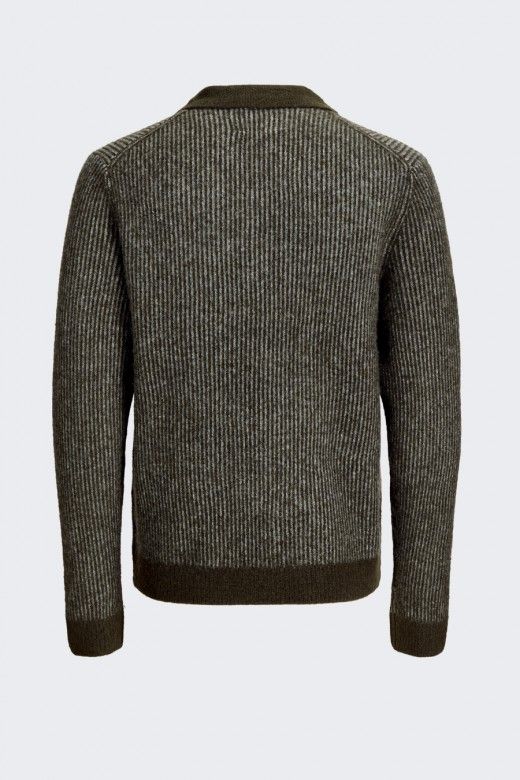 Jack & Jones Polo de Malha Blasimon de Homem Jack & Jones Polo de Malha Blasimon de Homem
