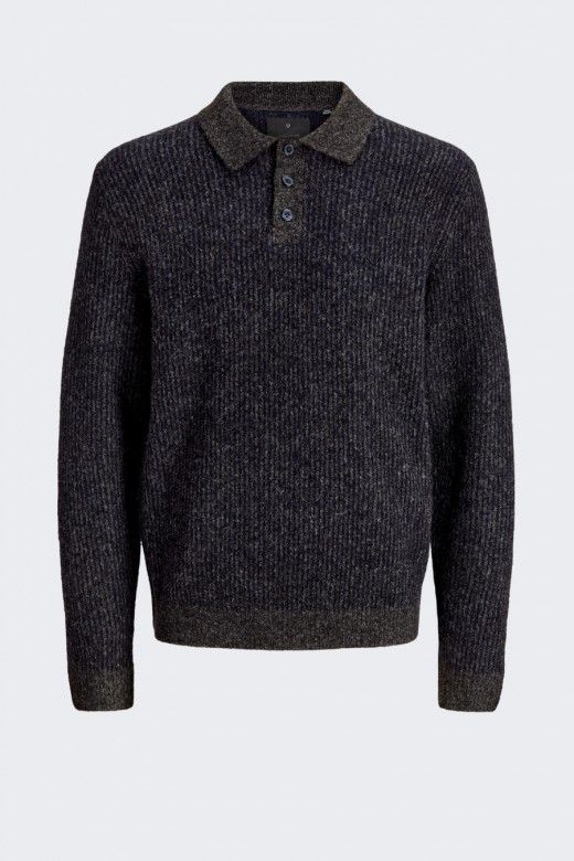 Jack & Jones Polo de Malha Blasimon de Homem Jack & Jones Polo de Malha Blasimon de Homem