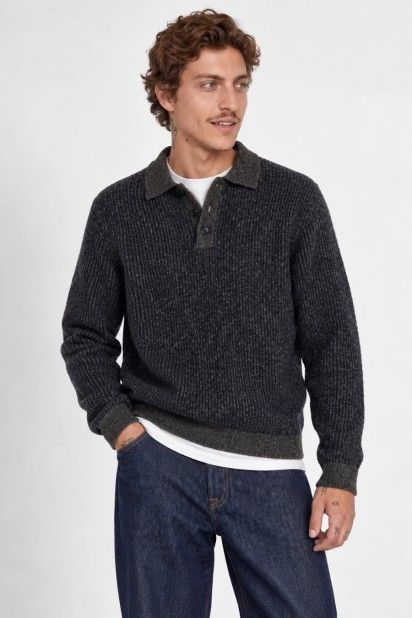 Jack & Jones Polo de Malha Blasimon de Homem