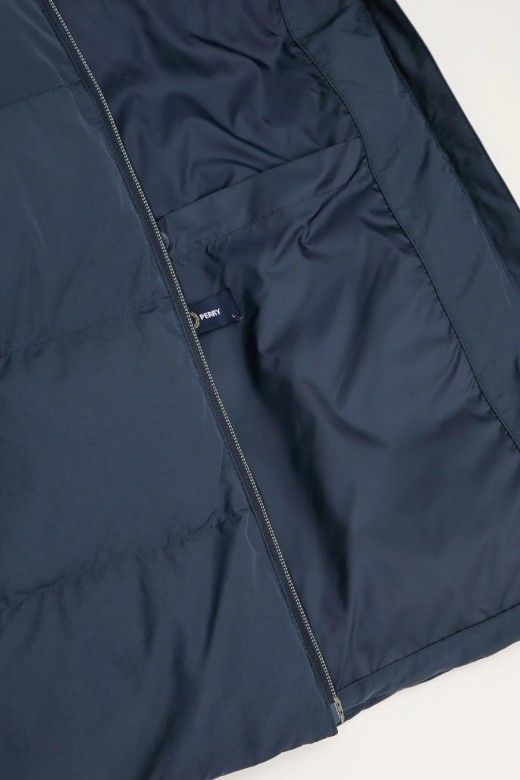 Casaco Puffer Homem FRED PERRY Casaco Puffer Homem FRED PERRY