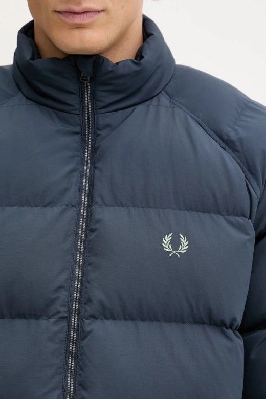 Casaco Puffer Homem FRED PERRY Casaco Puffer Homem FRED PERRY