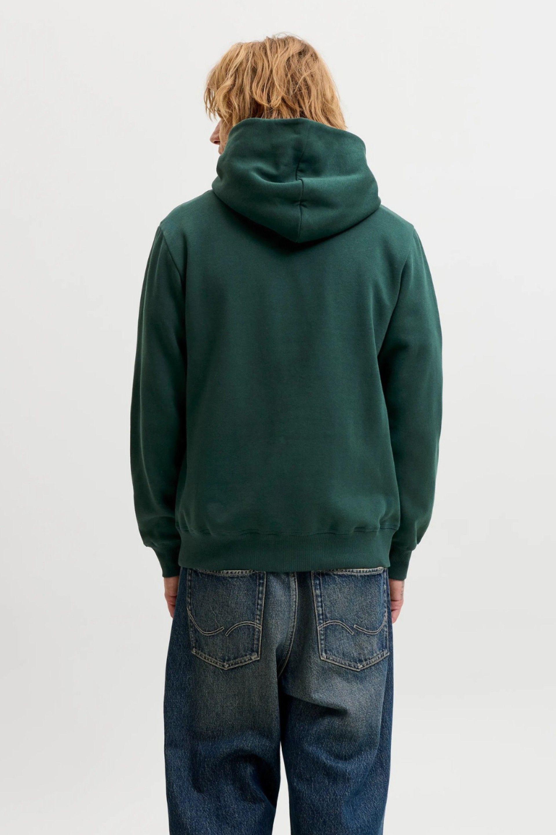 Jack & Jones Sweatshirt Frederiksberg com Capuz de Homem