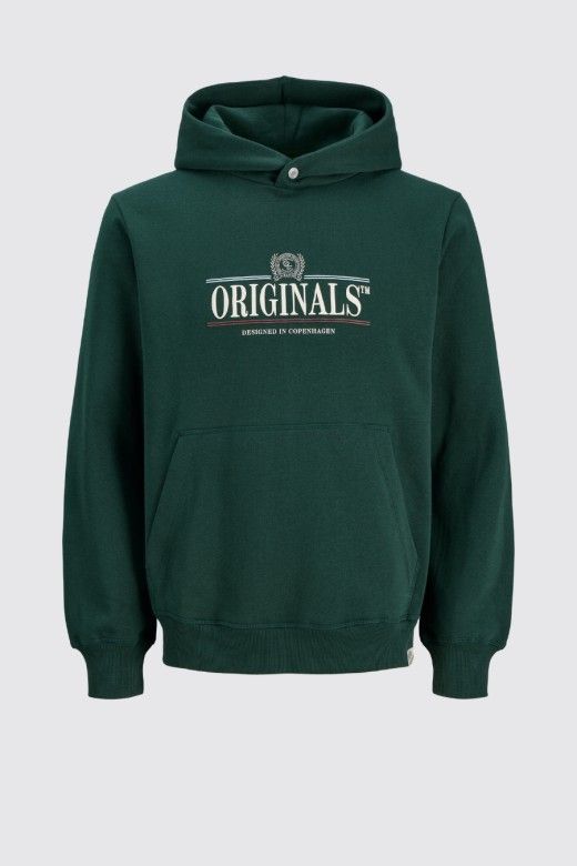 Jack & Jones Sweatshirt Frederiksberg com Capuz de Homem