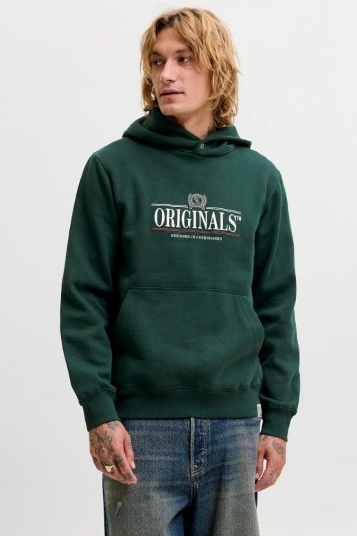 Jack & Jones Sweatshirt Frederiksberg com Capuz de Homem