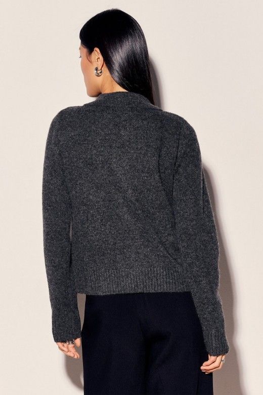 Vero Moda Casaco de Malha Cavallo com Cavalos de Mulher Vero Moda Casaco de Malha Cavallo com Cavalos de Mulher
